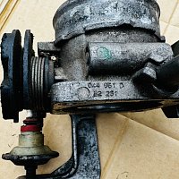 044 133 061 D | VW/AUDI ORIGINÁLNÍ TĚLESO ŠKRTICÍ KLAPKY - 3