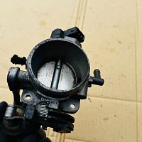 044 133 061 D | VW/AUDI ORIGINÁLNÍ TĚLESO ŠKRTICÍ KLAPKY - 5