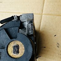 škrticí klapka pro VOLKSWAGEN GOLF III - 3