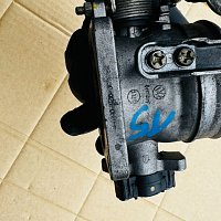 VW GOLF MK3 / CORRADO VR6 ABV AAA SACÍ KLAPKA AKCELERATORU TĚLESO ŠKRTICÍ KLAPKY 021133061A - 7