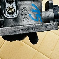 021 133 061 G | VW/AUDI ORIGINÁLNÍ TĚLESO ŠKRTICÍ KLAPKY VR6 GOLF 3 CORRADO - 2