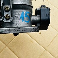 021 133 061 G | VW/AUDI ORIGINÁLNÍ TĚLESO ŠKRTICÍ KLAPKY VR6 GOLF 3 CORRADO - 5