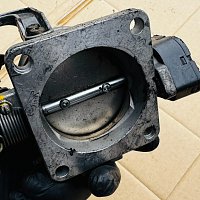 021 133 061 G | VW/AUDI ORIGINÁLNÍ TĚLESO ŠKRTICÍ KLAPKY VR6 GOLF 3 CORRADO - 6