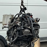 8K1 971 072 AC Svazek el.inst.motor.prostoru l.r. 1 automatika- bezstupnova - 2