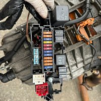 8K1 971 072 AC Svazek el.inst.motor.prostoru l.r. 1 automatika- bezstupnova - 6