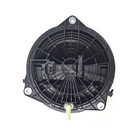 ZNAK  emblém zadní dveře VW s mikrospínačem 5G9827469D Golf 7 Polo T-Roc - 2