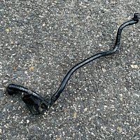 4G1 611 931 D podtlakova trubka se zpetnym ventilem AUDI A6 C7 4G 2012  + cidlo tlaku 036 906 051 G - 5