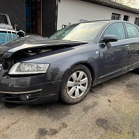 059 130 147 H AUDI A6 4F V6 3,0 TDI 2,7 DRŽÁK 3.0 TDi držák rail pumpy čerpadla - 6