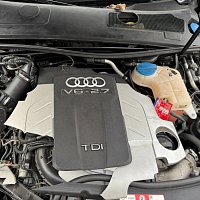 059 130 147 H AUDI A6 4F V6 3,0 TDI 2,7 DRŽÁK 3.0 TDi držák rail pumpy čerpadla - 11
