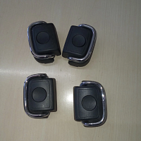 Audi A6 4G 4F A4 8K Avant Q5 8R Q7 4L upevňovací sada očka kolejnicového systému 4G9863539 - 2