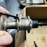 vstrikovaci tryska pro redukcni prostredek VW Passat B8 3G0 lift 2,0 TDi - 2