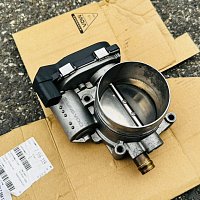 BMW Z4 2007-2016 335i 535i 135i X6 Twin Turbo TĚLO ŠKRTICÍ KLAPKY A2C53179105  7556119 - 2