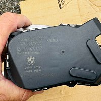 BMW Z4 2007-2016 335i 535i 135i X6 Twin Turbo TĚLO ŠKRTICÍ KLAPKY A2C53179105  7556119 - 4