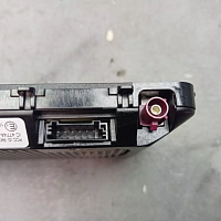 Řídicí jednotka pro indukční nabíjecí podložku pro VW GOLF 7 VII VARIANT (BA5, BV5) 5NA980611 - 2