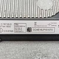 Řídicí jednotka pro indukční nabíjecí podložku pro VW GOLF 7 VII VARIANT (BA5, BV5) 5NA980611 - 3