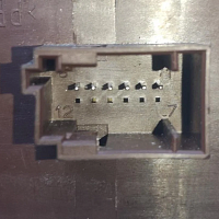 7355860870 Spínač pro PEUGEOT BOXER  Comfort HDi 130 20 842850 - 3