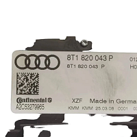 Řídicí jednotka klimatizace Audi A4 S4 B8 8K 2008 Diesel 8T1820043P . A2C53279965 - 2