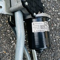 SEAT ATECA 576955113A motorek stěrače vpředu pro - 3