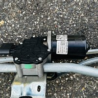 SEAT ATECA 576955113A motorek stěrače vpředu pro - 4