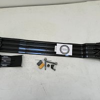 nosič  držák rezervního kola pro VW T7 Multivan, krátký rozvor - 26