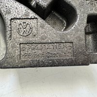 nosič  držák rezervního kola pro VW T7 Multivan, krátký rozvor - 34