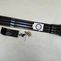 držák rezervního kola pro VW T7 Multivan, dlouhý rozvor -nosič rezervního kola  od 2022 - 25 - 20