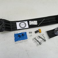 Dodatečná montáž rezervního kola VW T7 Multivan - 2