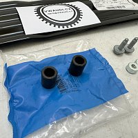 Dodatečná montáž rezervního kola VW T7 Multivan - 3