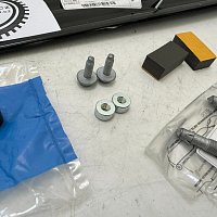 Dodatečná montáž rezervního kola VW T7 Multivan - 4