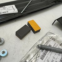 Dodatečná montáž rezervního kola VW T7 Multivan - 5