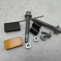 Dodatečná montáž rezervního kola VW T7 Multivan - 22