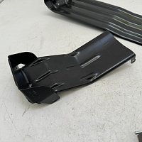 Dodatečná montáž rezervního kola VW T7 Multivan - 23