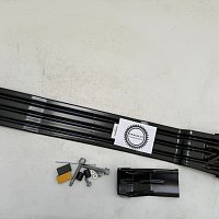 Dodatečná montáž rezervního kola VW T7 Multivan - 24