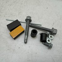 Dodatečná montáž rezervního kola VW T7 Multivan - 27