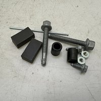 Dodatečná montáž rezervního kola VW T7 Multivan - 28