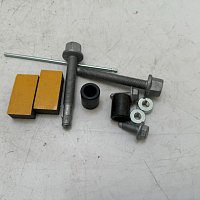 Dodatečná montáž rezervního kola VW T7 Multivan - 29