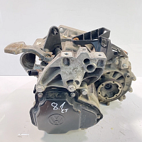 Převodovka 5-stup. mechanická  LUB  VW Audi Škoda 1.6TDI CAYA - 4