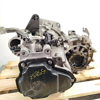 Audi VW Seat Škoda 5stupňová manuální převodovka LHW 1,6 TDI - 2