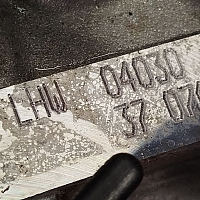 Audi VW Seat Škoda 5stupňová manuální převodovka LHW 1,6 TDI - 3