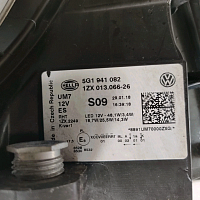 5G1 941 082 , 5G1 941 114 Přední světlomet VW Golf VII  FULL LED - 4