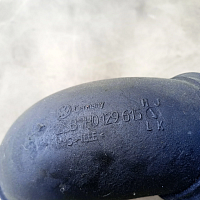 7H0 129 615 K Transporter T5 sací potrubí vzduchu  - 2