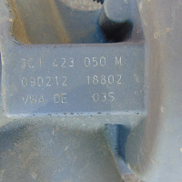 Elektrická převodka řízení VW Passat CC 357 Variant Tiguan 5N Sharan 7N Touran 1T3 hřeben servo - 5