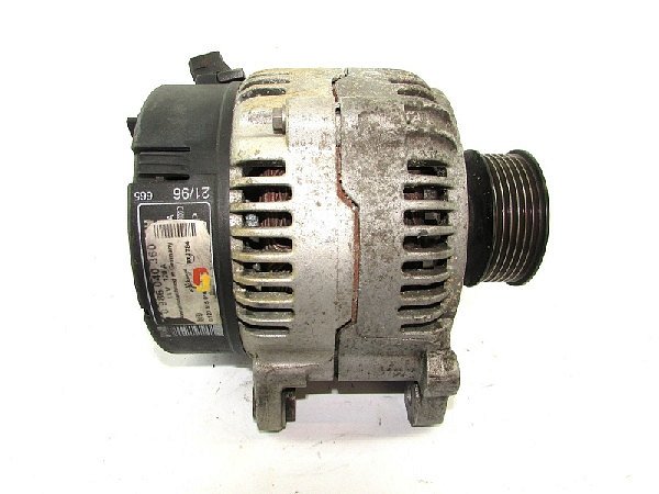  0 123 515 016 VW T4 MULTIVAN 2,5 TDI Generator Alternátor 120A 14V - 2