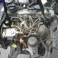 1J0 145 803 G chladic nasavaneho vzduchu INTERCOOLER  VW Golf 4 tdi AGR Automat 1998 - 3