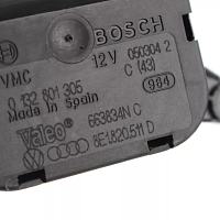 8E1820511D motorek klapky cirkulace vzduchu Audi A4 B6 B7 B6,5 FACE 8H / 8E - 2