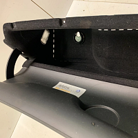 VW Passat 3BG přihrádka v palubní desce  antracitová 3B1857101L 3B1857122 odkládací - 2