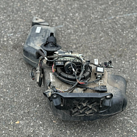 7N0 131 878 D nadrz redukcniho prostredku   VW Sharan 7N TDI 2,0 TDI  2012 - 2