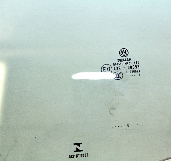 VW AUDI AUTOSKLO  - 13