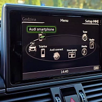 Audi A6 S6 A7 4G Discover Pro MIB 2 SIM / WiFi - 4G1035044B - 3