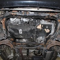 Převodovka mechanická 6-stup. pro pohon vsech kol MQ500 - 2